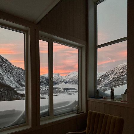 Ein Heilt Spesiell Lave I Roldal Villa Luaran gambar