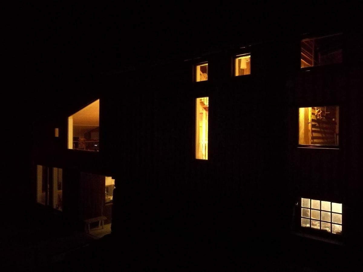 Ein Heilt Spesiell Lave I Roldal Villa Luaran gambar