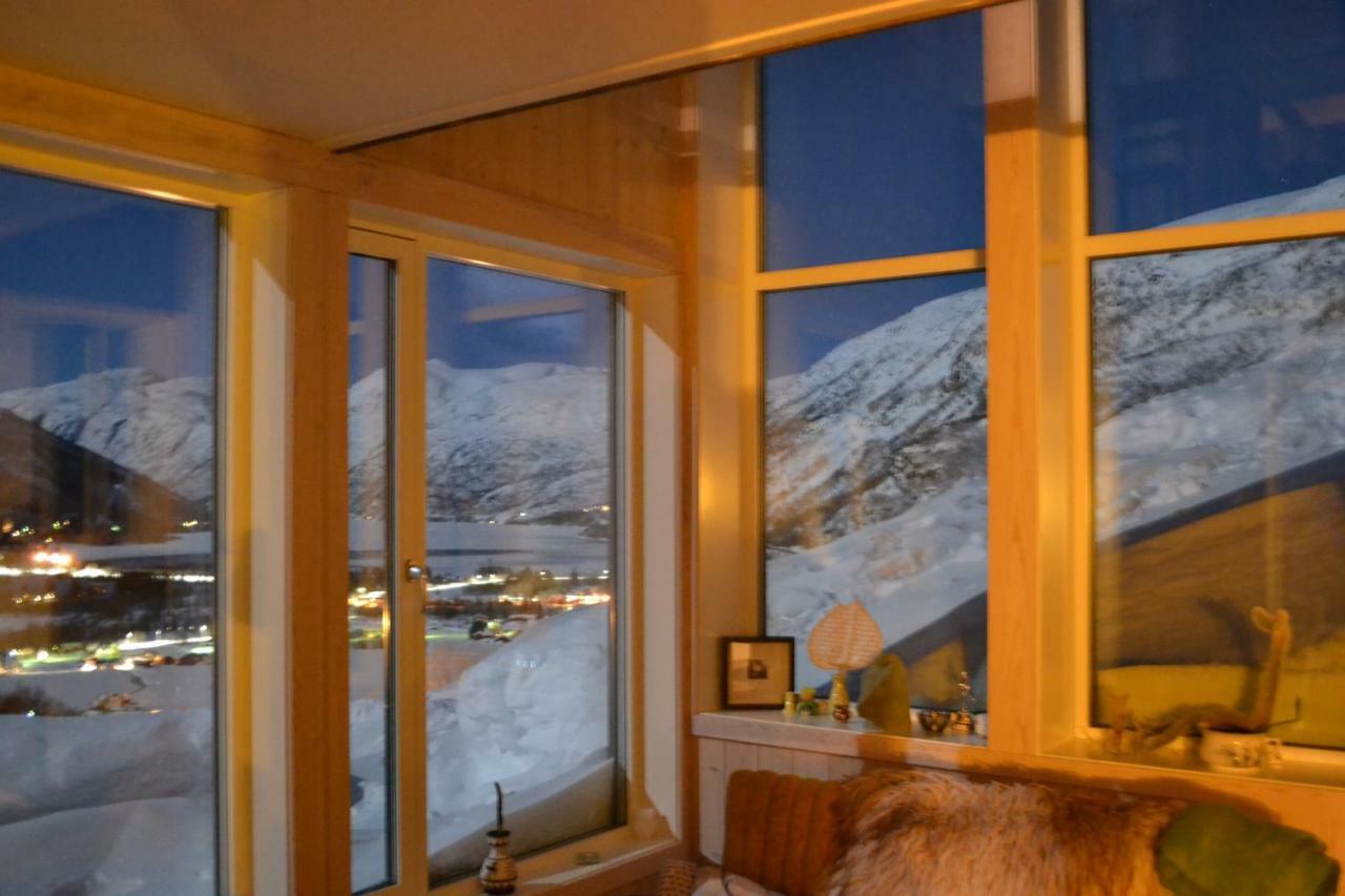 Ein Heilt Spesiell Lave I Roldal Villa Luaran gambar