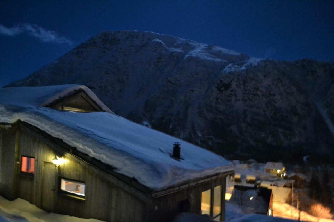 Ein Heilt Spesiell Lave I Roldal Villa Luaran gambar